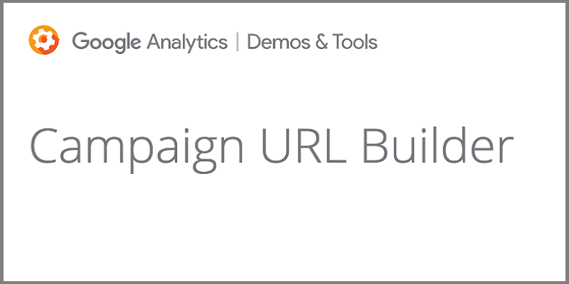 campaign url builder